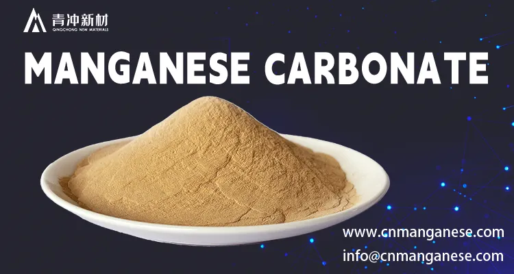 Welche Dokumente sind für den Export von Mangancarbonat erforderlich?