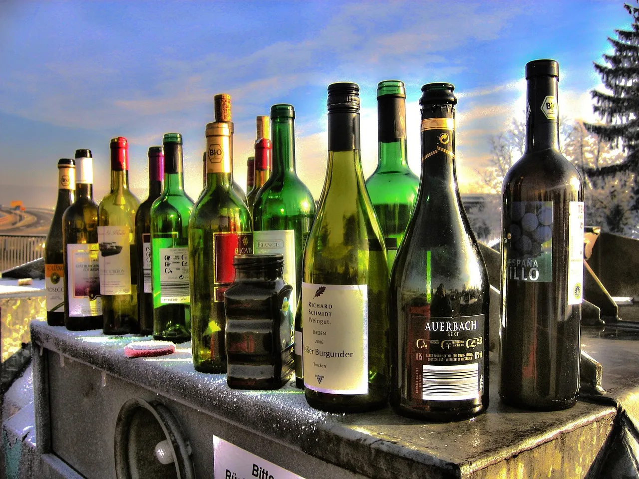 Glas