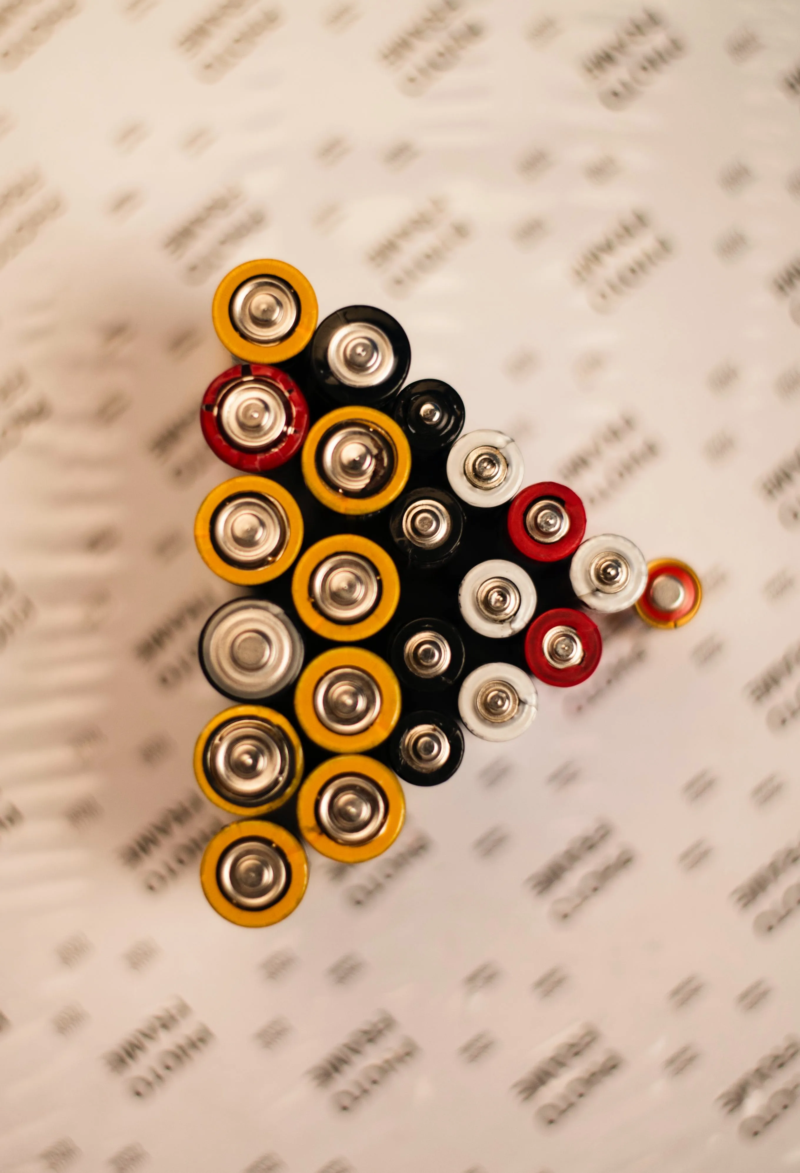 Batterien