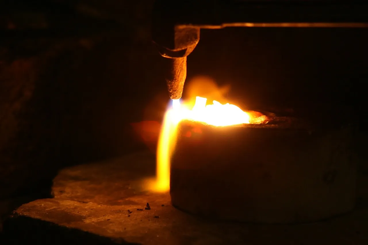 Metallurgie und Legierungen