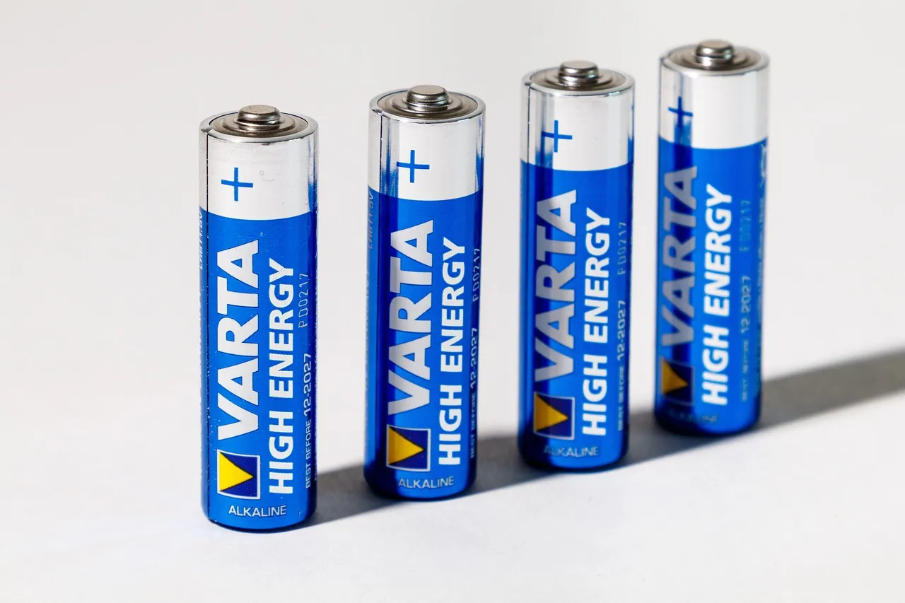 Batterien