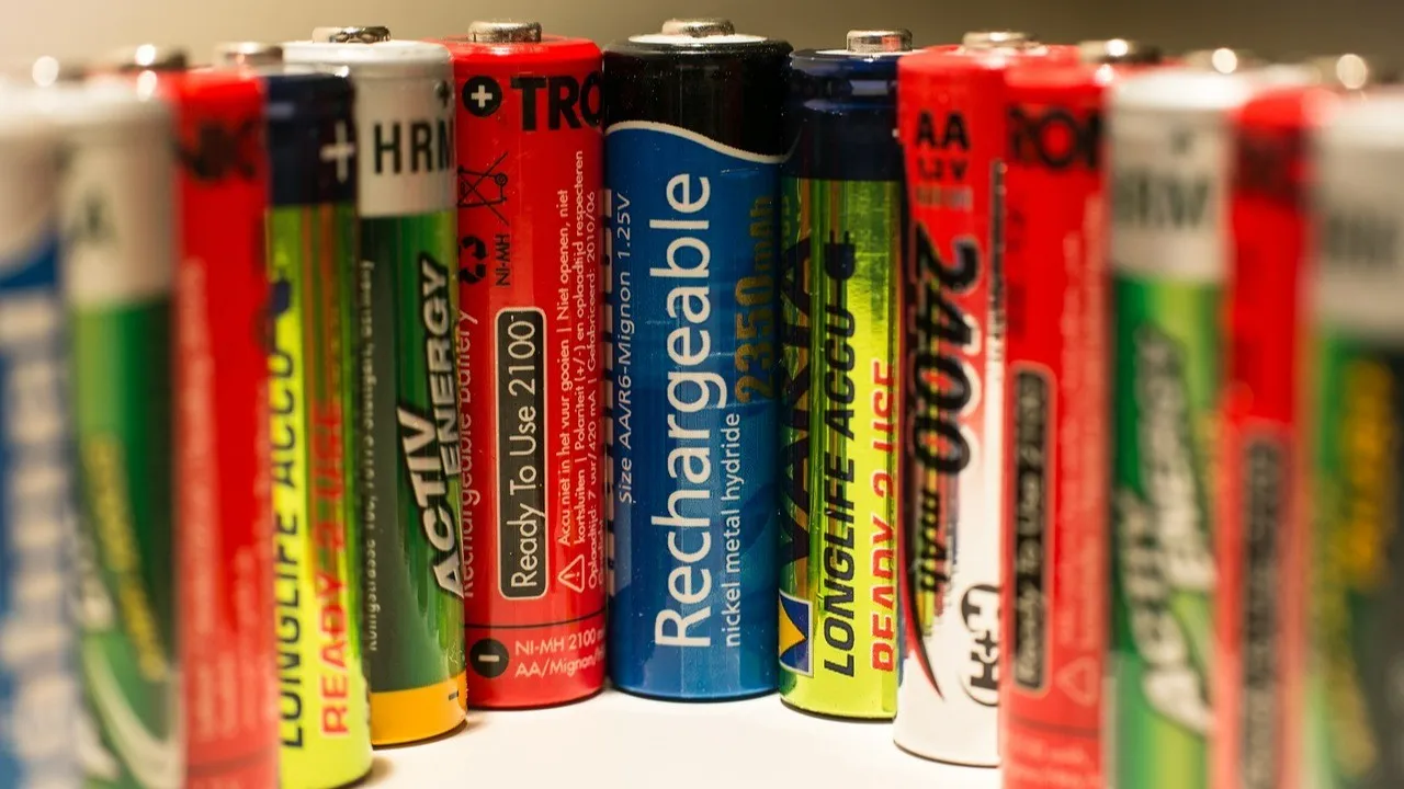 EMD wird in Batterieanwendungen verwendet